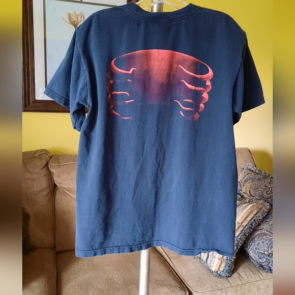 RARE Vintage Y2K TOOL Band Undertow Concert T-shirt - Picture 4 of 6